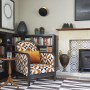 Cotswold Estate Cottage | Reading Nook | Interior Designers